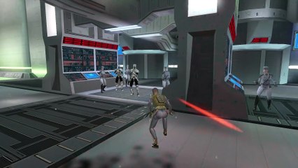 STAR WARS: Knights of the Old Republic - Launch Trailer - Nintendo Switch