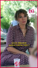 C’est fou comme les gens entendent bien quand il faudrait pas… « À côté », la série du mardi d’@ann