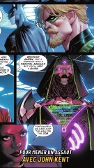 Superman Trahi! Son Fils John Kent Attaque la Forteresse de Solitude!