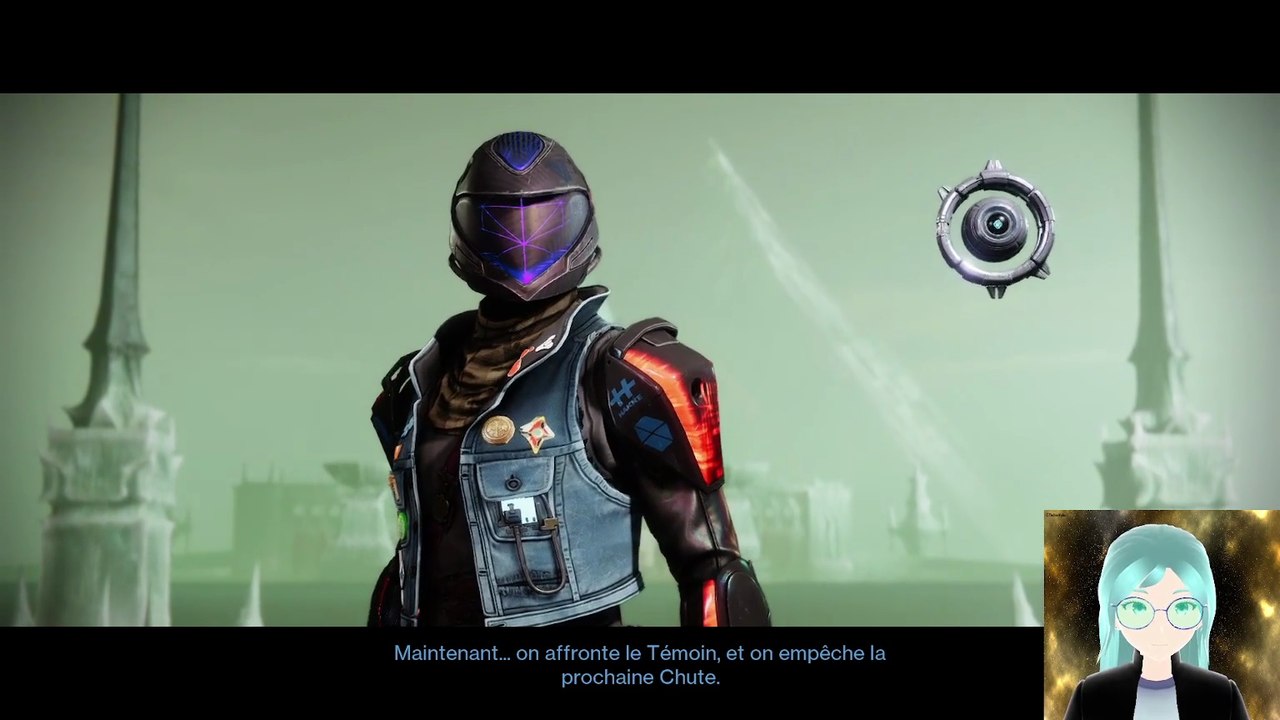 Inversion des rôles - Destiny 2 La Reine Sorcière-Ep5 Final (reupload)