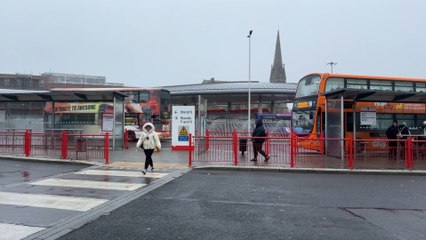 Bus Travel in the North East Plummets After Decades of Decline