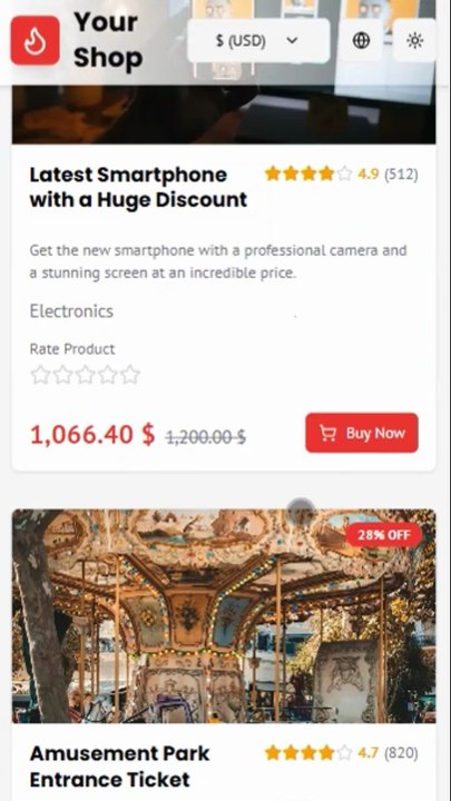 web site buy shop