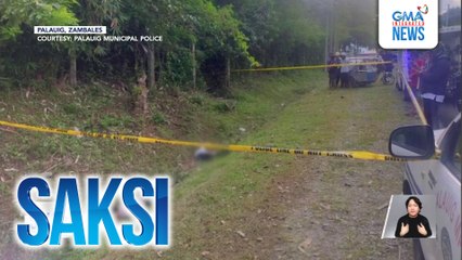 2 babae, natagpuang patay sa gilid ng isang highway | Saksi