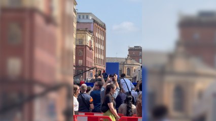 Spider-Man 4 filming in Glasgow’s Merchant City