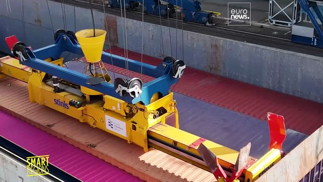 En Países Bajos, el hidrógeno zarpa hacia un transporte marítimo con emisiones cero