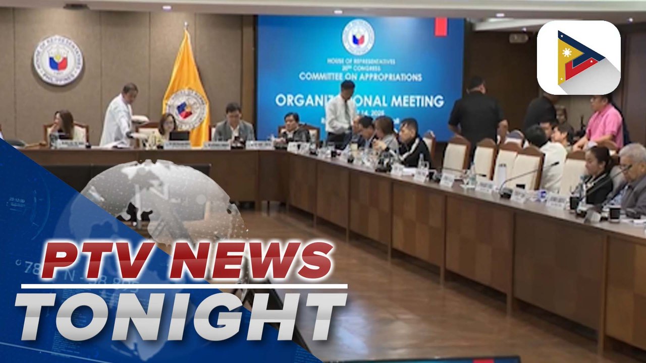 Lower House set to kickoff deliberations on 2026 NEP | via Mela Lesmoras