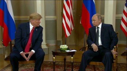 Kreml gibt Details zum Trump-Putin-Gipfel bekannt