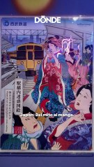 Japón: del mito al manga en el Museo Franz Mayer