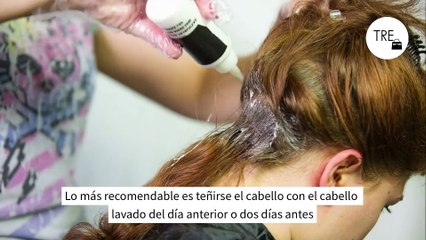 El tinte del pelo te quedará más bonito y saturado si evitas este error antes de ir a la peluquería