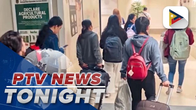 DMW working on exit permit for distressed OFWs in Jeddah, Saudi Arabia