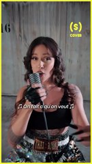 @morgan.offmusic reprend « Commando » de la Jolie Garce Shay, et ça claque💥 🎧 Foncez de suite éc