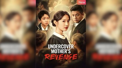 Undercover Mother's Revenge Full Movie - HerSceneDaily