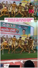 Mais au moins, on a des journées plus longues et du soleil pour compenser ! 🌞🤧 — #printemps #poll