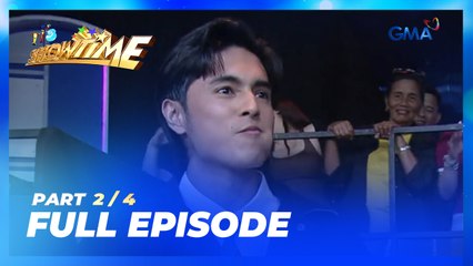 It's Showtime: Miguel Tanfelix, humingi ng permiso kay Ysabel Ortega?  (August 14, 2025) (Part 2/4)