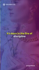 The Bridge Called Discipline