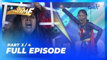 It's Showtime: Ang buwis-buhay performance ng mga “Breaking Muse”! (August 14, 2025) (Part 3/4)