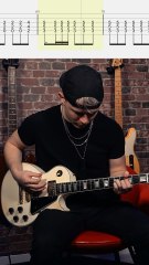 Tokio Hotel - Don't Jump (Guitar Tab)