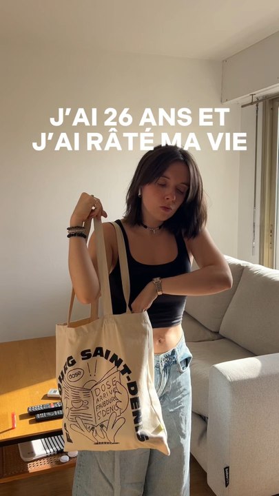 J’ai raté ma vie