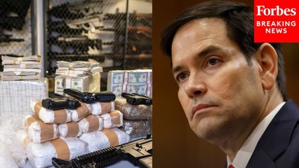 'Those Groups Will Be Confronted': Marco Rubio Asked If US Forces Will Go After Drug Traffickers