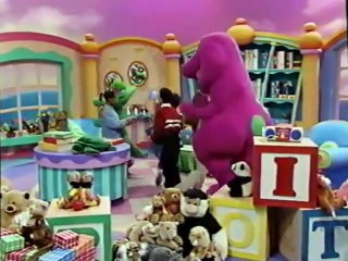 Barney's ABC's And 123's