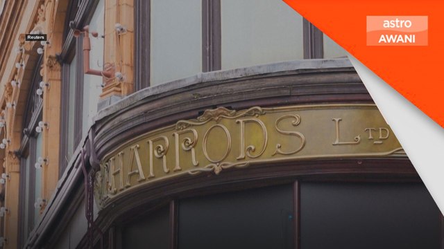 Hampir 150 laporan polis terhadap bekas pemilik Harrods