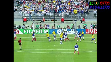1998 Francia - Brasil Final Francia 1998