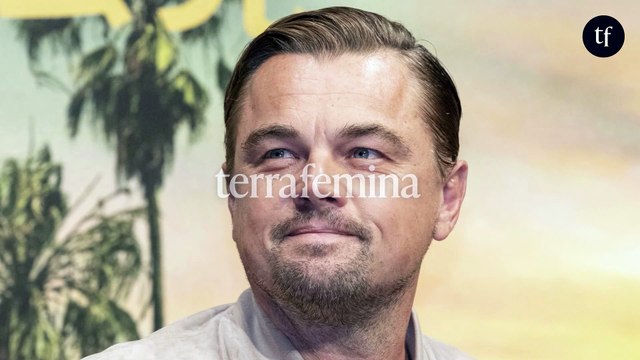 Dans ma tête j'ai 35 ans ! , s'amuse Leonardo Dicaprio, en couple avec une femme deux fois plus jeune que lui
