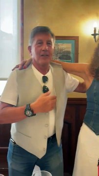 GAMBRINUS, en Santander, comida veraniega