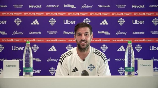 Fabregas: Morata? Non è mio amico...