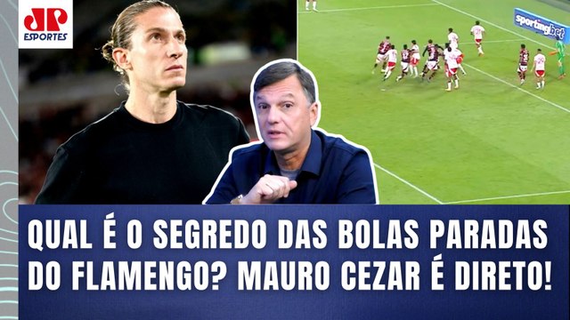 Eu PERGUNTEI SOBRE ISSO a uma FONTE no Flamengo! E ELA ME FALOU que... Mauro Cezar MANDA A REAL!