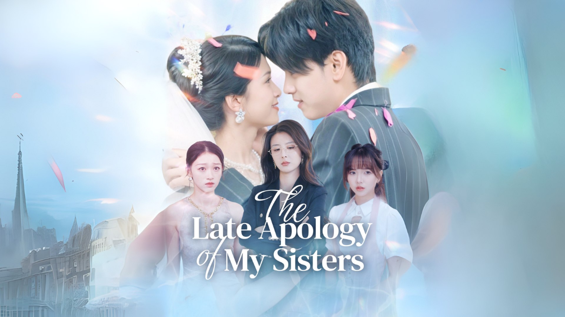 ⁣The Late Apology of My Sisters