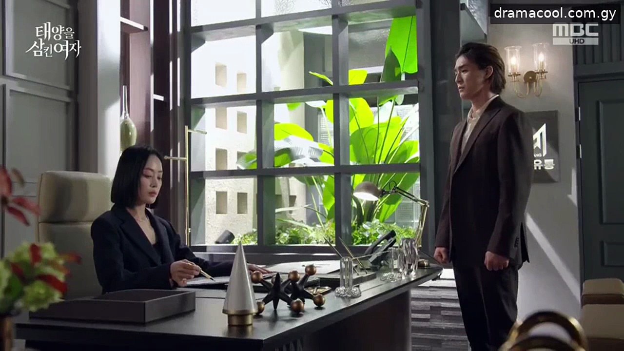  A woman who swallowed the sun episode 49 english sub
