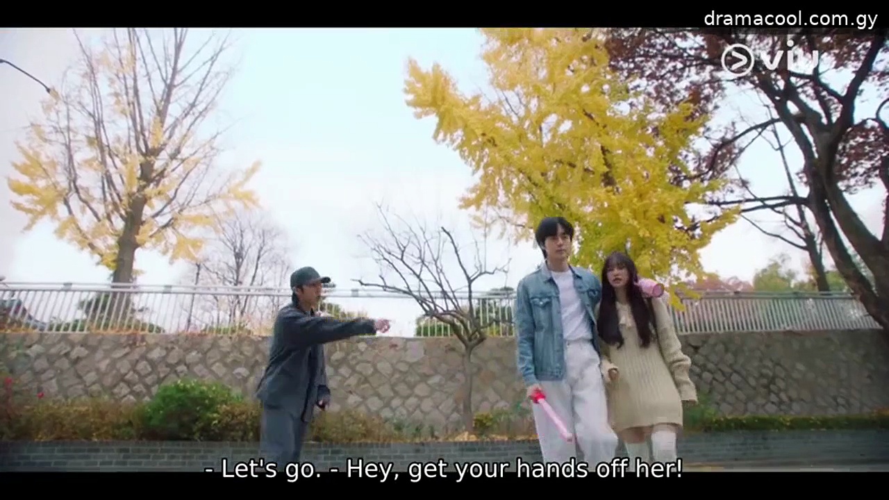  My girlfriend is the man! episode 8 english sub