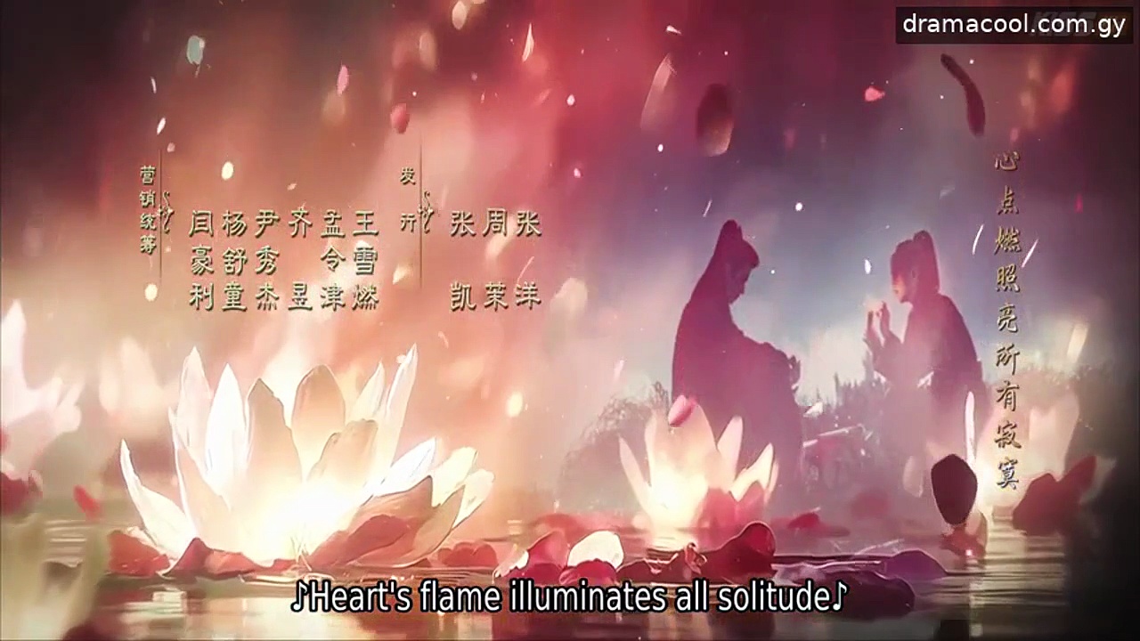  Legend of the female general episode 21 english sub