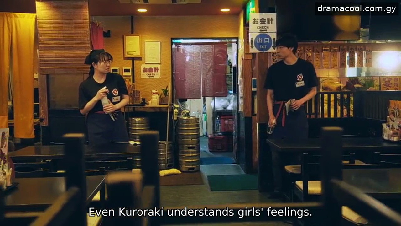  Cinderella closet episode 8 english sub