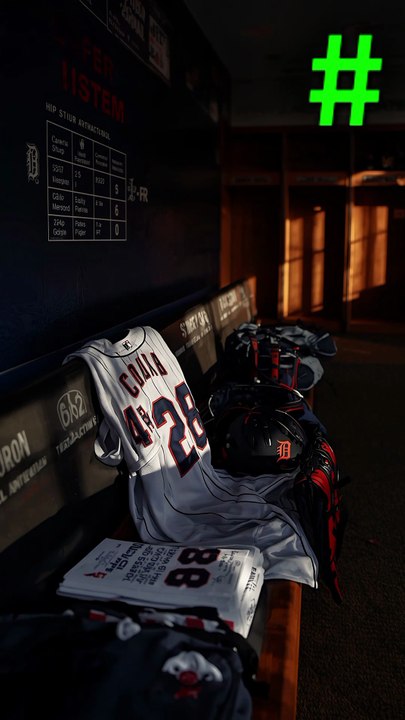 Current Tigers transactions and injuries