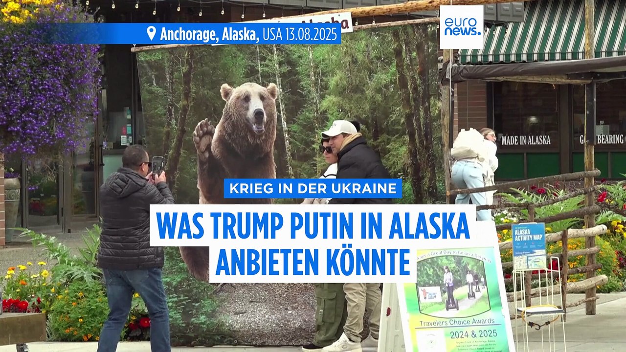 Nachrichten des Tages | 14. August 2025 - Abendausgabe