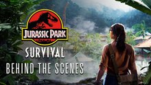 Diario de desarrollo de Jurassic Park: Survival