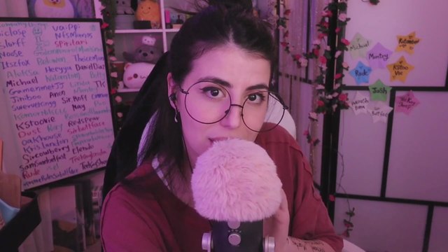 🌟 ASMR Positive Affirmations 😴 Gentle Personal Attention 💖 Calming Tingles 🌙 Relaxation & Deep Sleep 🎧✨