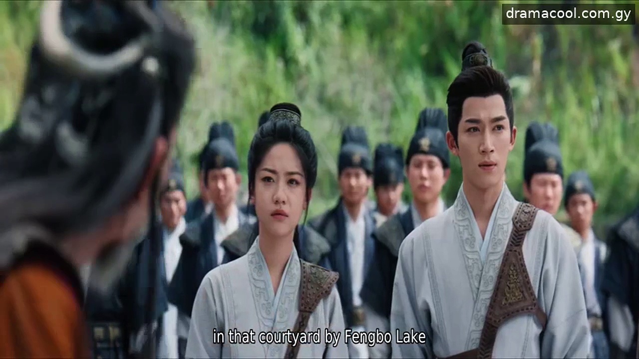  The wanted detective episode 36 end english sub