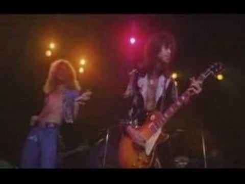Led Zeppelin - Rock And Roll (Live)