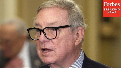 ‘Higher Prices, Lost Jobs, And Lost Community Investment’: Dick Durbin Takes Aim At Retail Theft