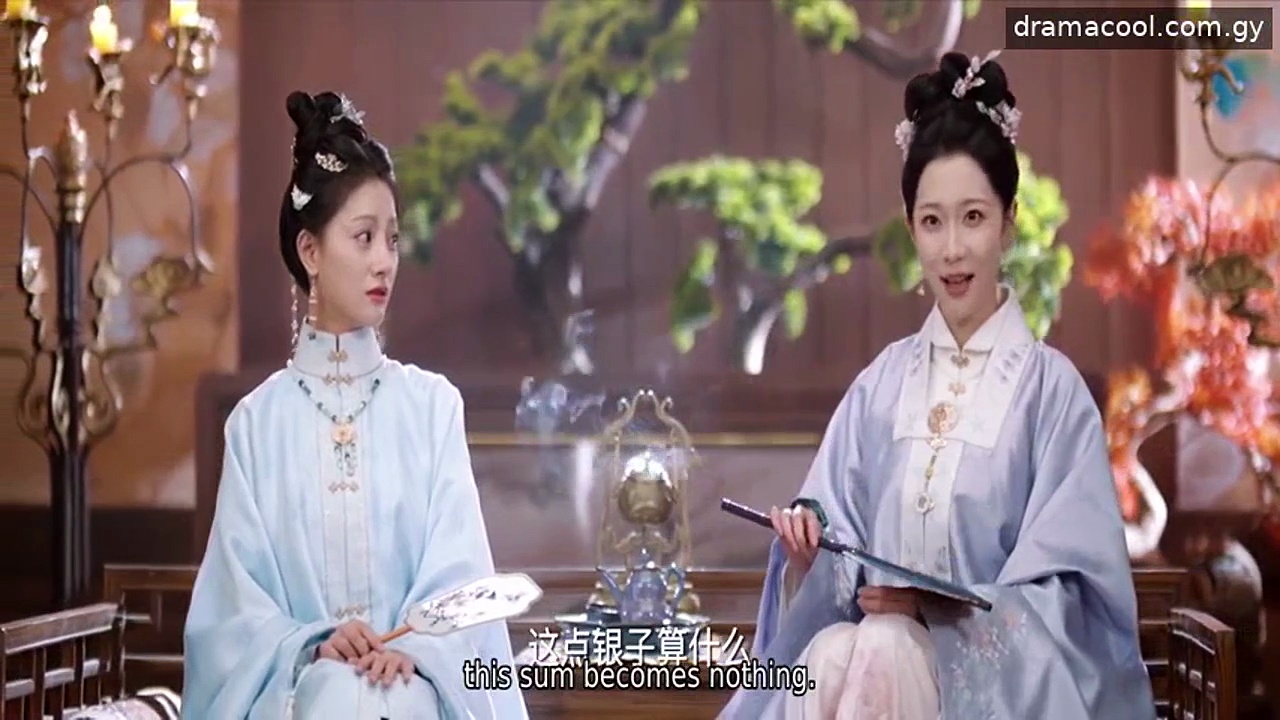  Threads of destiny episode 15 english sub