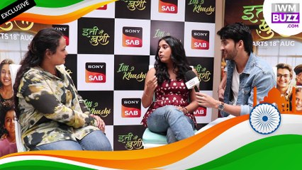 Independence Day Special with Sumbul Touqeer and Rajat Verma