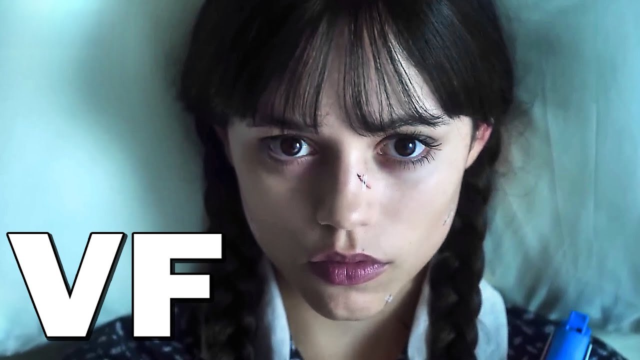 MERCREDI Saison 2 Partie 2 Bande Annonce VF (2025)