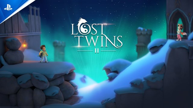 Lost Twins 2 - Launch Trailer | PS5 Games