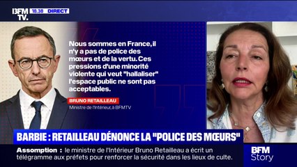 Story 3 : La projection de "Barbie" annulée à Noisy-le-Sec - 14/08