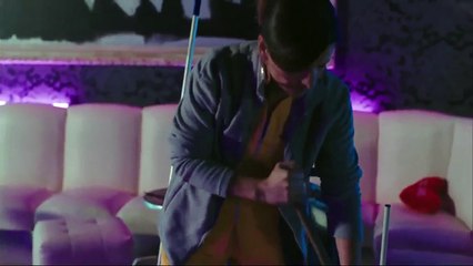 Vivir sin Permiso 2x09 Un lugar muy oscuro