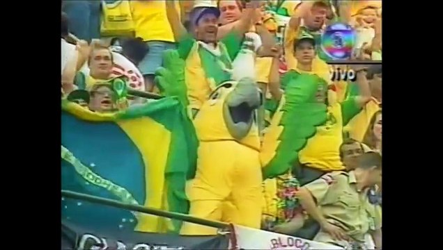 Copa do Mundo 1994 Brasil x Suécia (Grupo B) com Galvão Bueno (Globo)