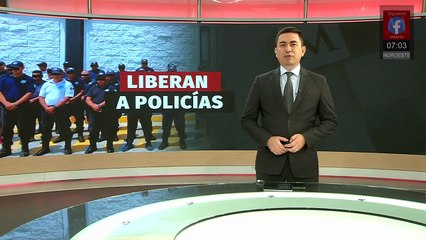 Liberan a 51 policías detenidos en Chiapas; 8 siguen bajo investigación